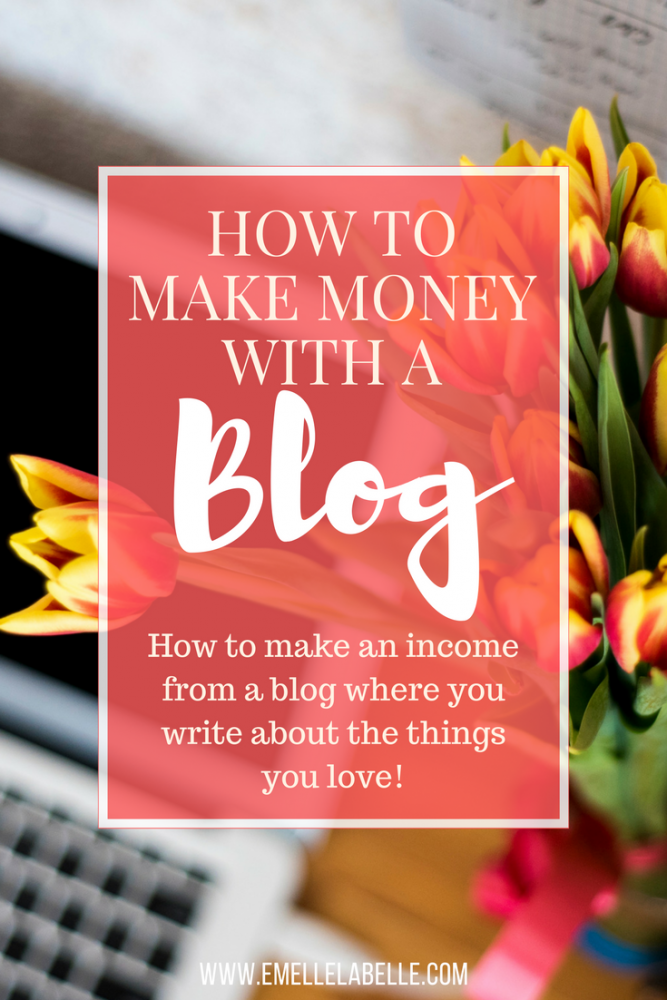 How do bloggers make money? Is it even possible?